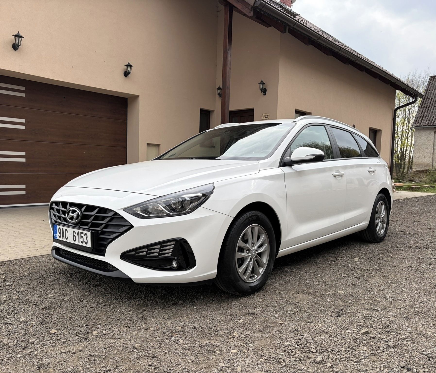 Hyundai i30, 1.6 crdi.1 majitel ČR. 130tkm - fotka 2
