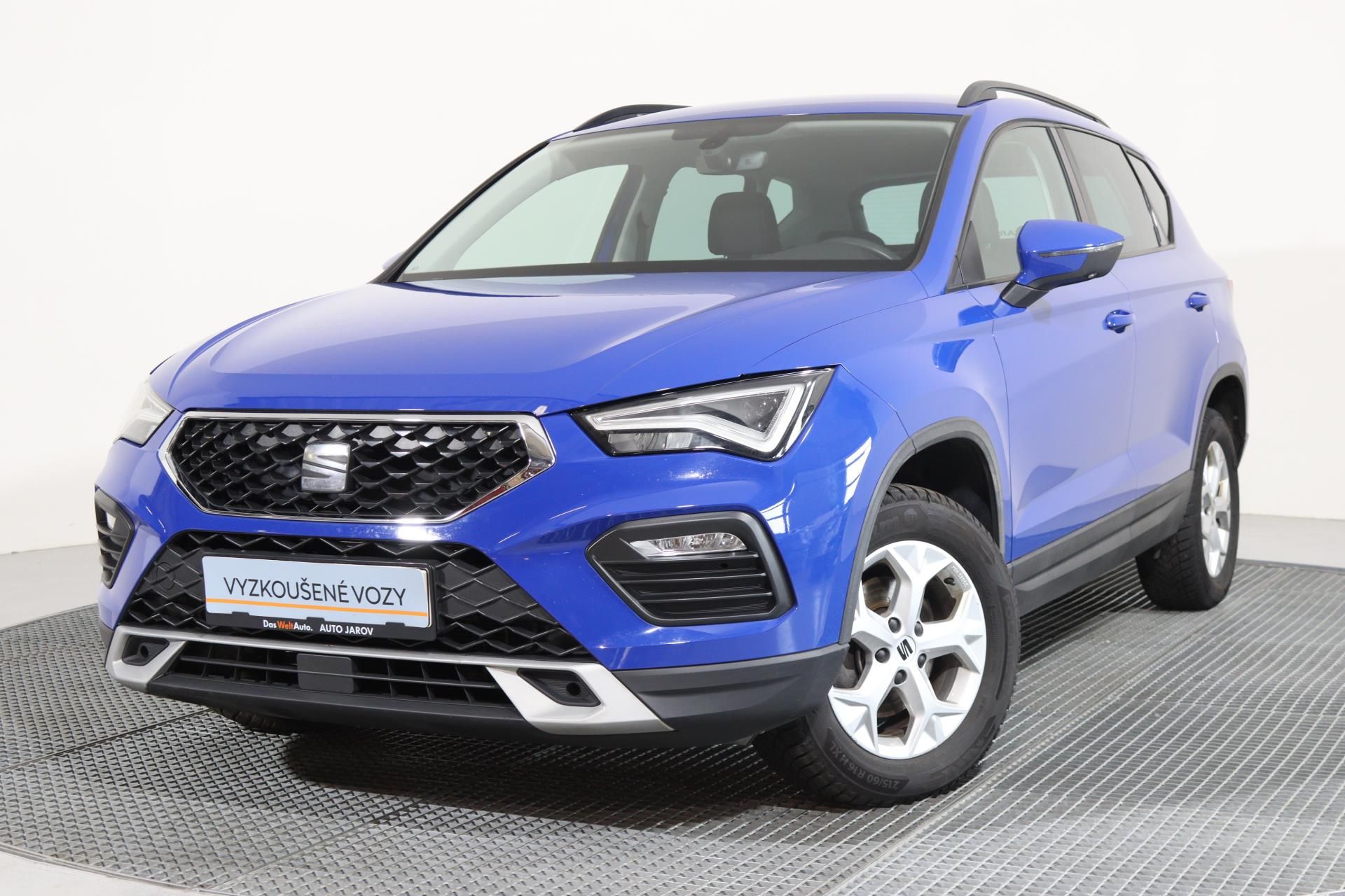 Seat Ateca, STYLE 1,5 TSI 150K/P.KAMERA