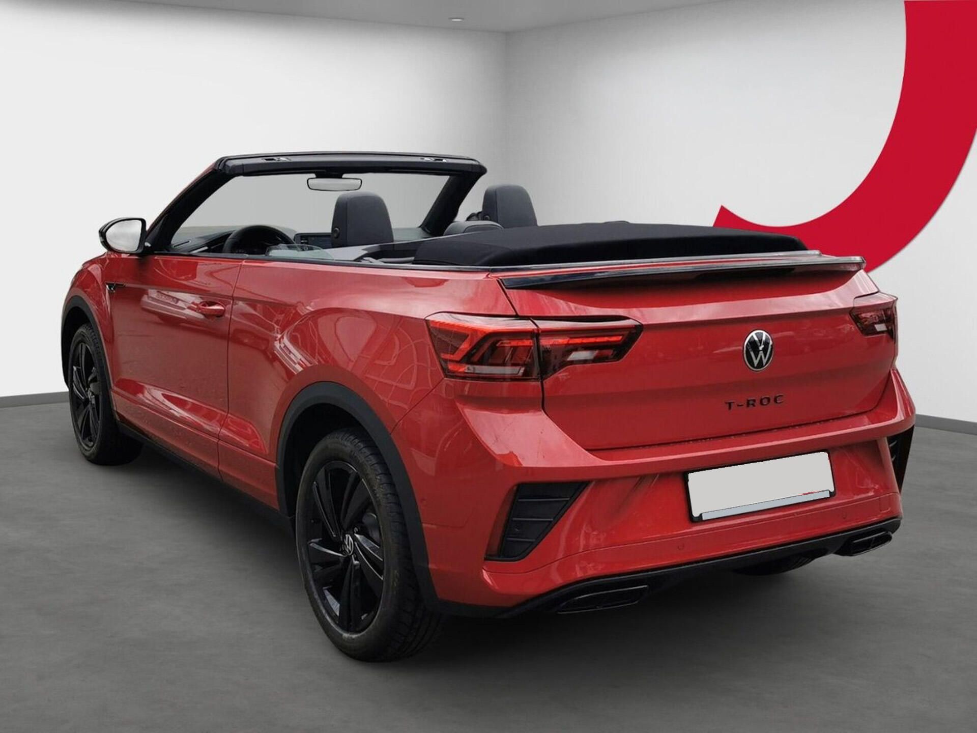 Volkswagen T-Roc, 1.5 TSI DSG R-Line ACC Taž LED - fotka 5