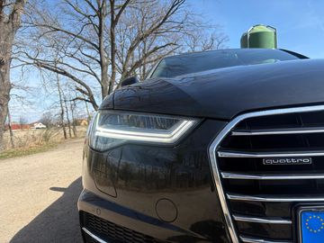 Audi A6 3.0TDI