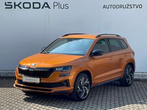 Škoda Karoq, DSG 2.0 TDi / 110 kW Sportline