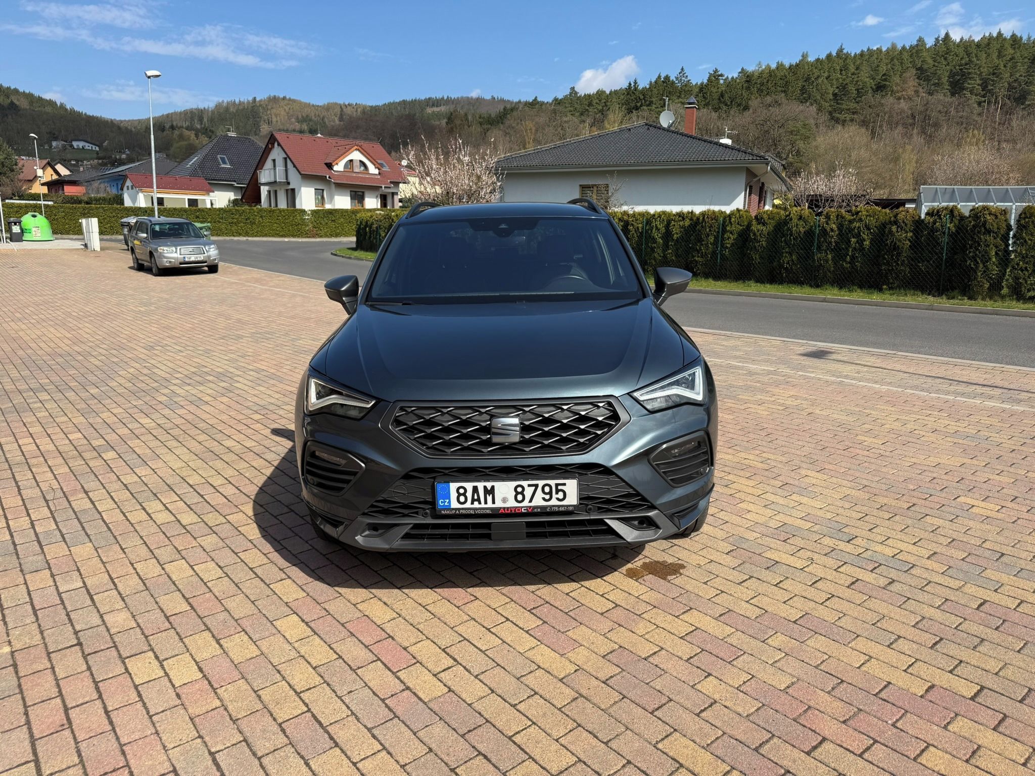 Seat Ateca, FR 1.5 TSI 110kW DSG - fotka 4