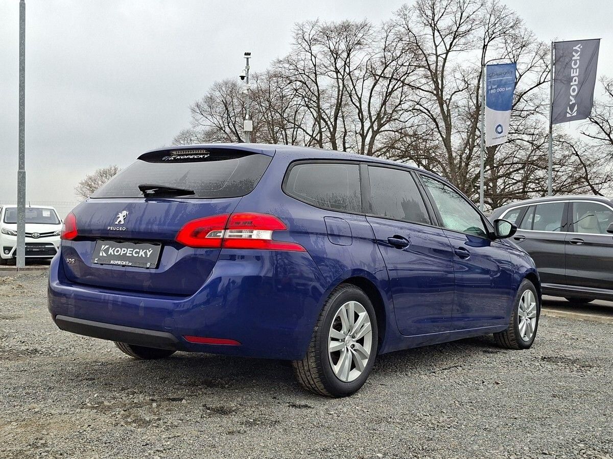 Peugeot 308, SW ACTIVE 1.5 BHDi 130k EAT6 - fotka 3