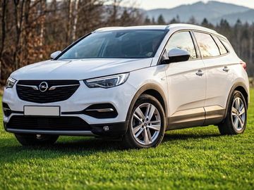Opel Grandland 1.2 Automat