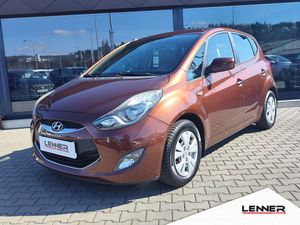 Hyundai ix20, 1.6 CVVT/91kW Trikolor
