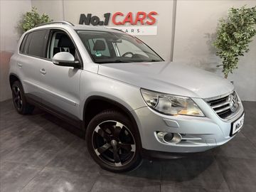 2,0   TDI 4X4 125kW TRACK&FIEL