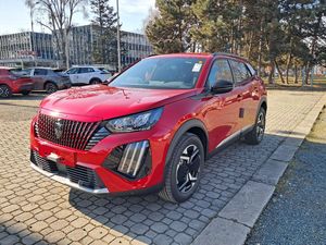 Peugeot 2008, ALLURE Hybrid 145 e-DCS6