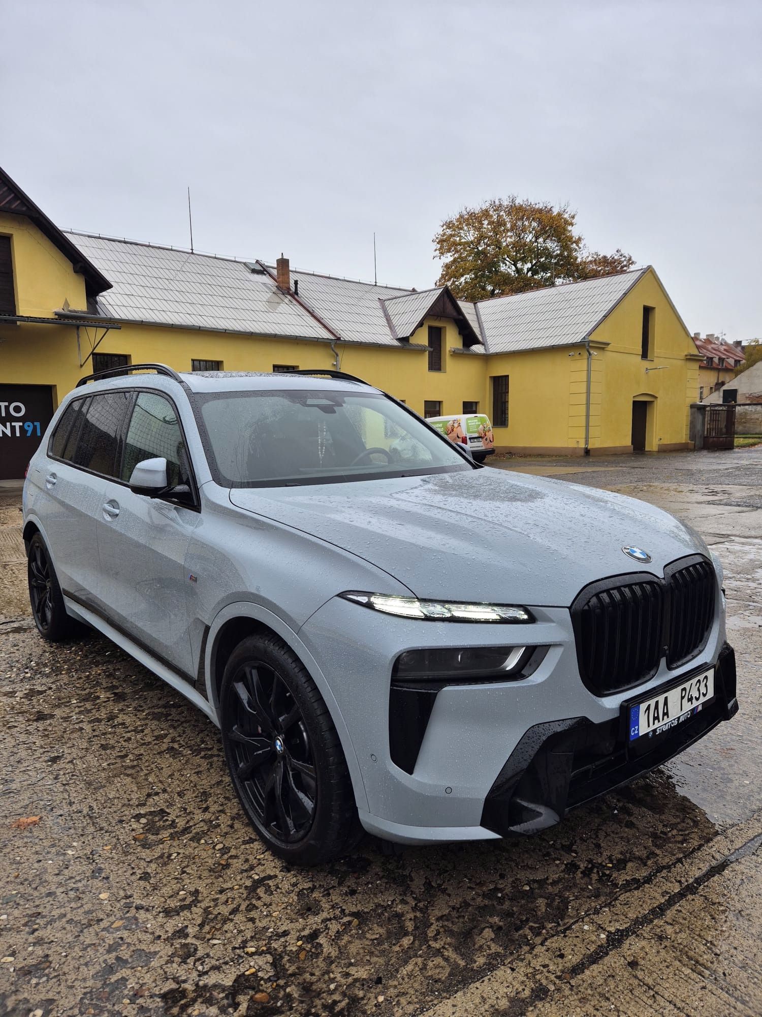 BMW X7, 3,0   XDRIVE40D, ČR, 1.majitel - fotka 2