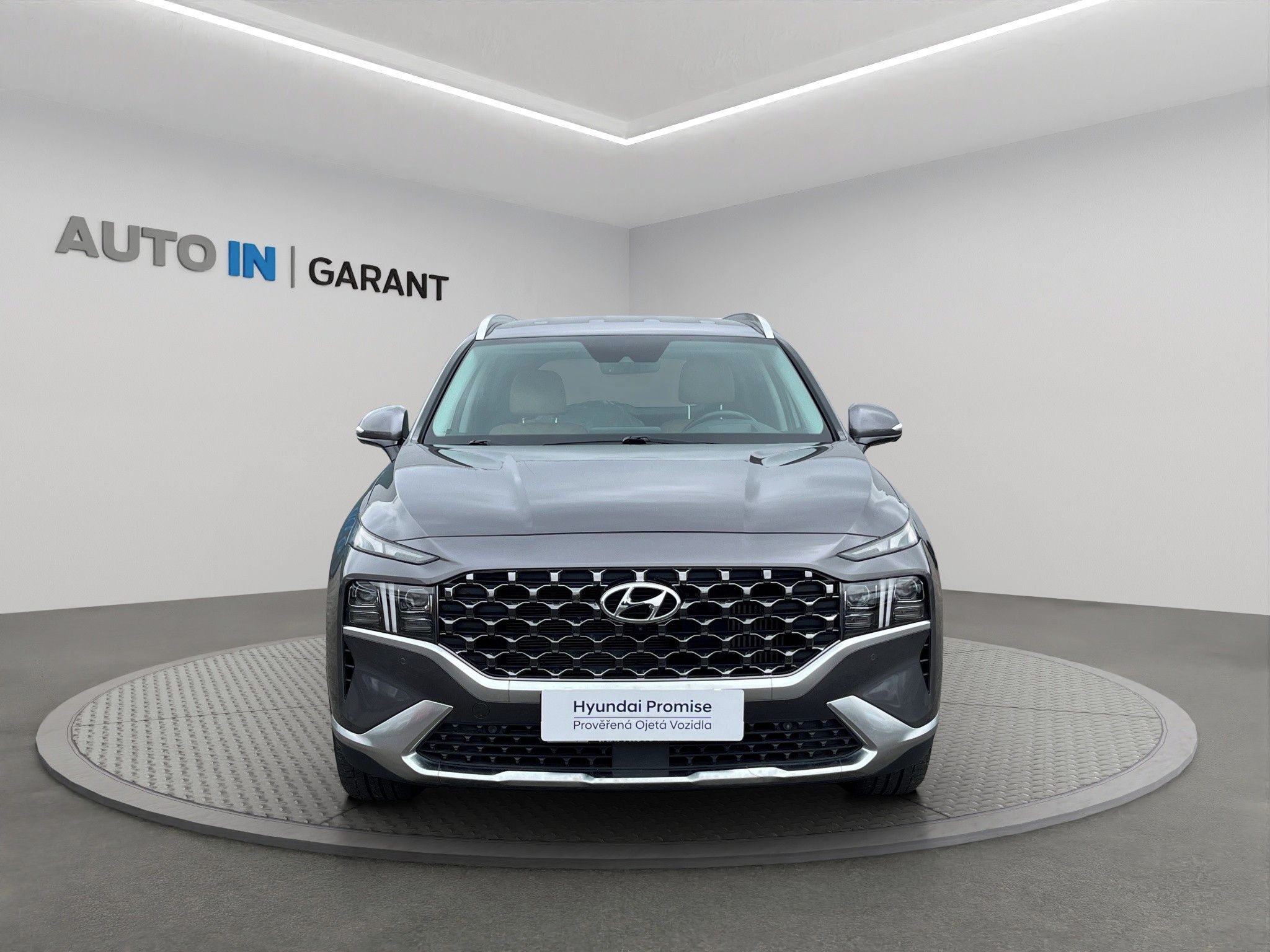 Hyundai Santa Fe, Luxury 1.6 T-GDi PHEV 195kW, Č - fotka 2
