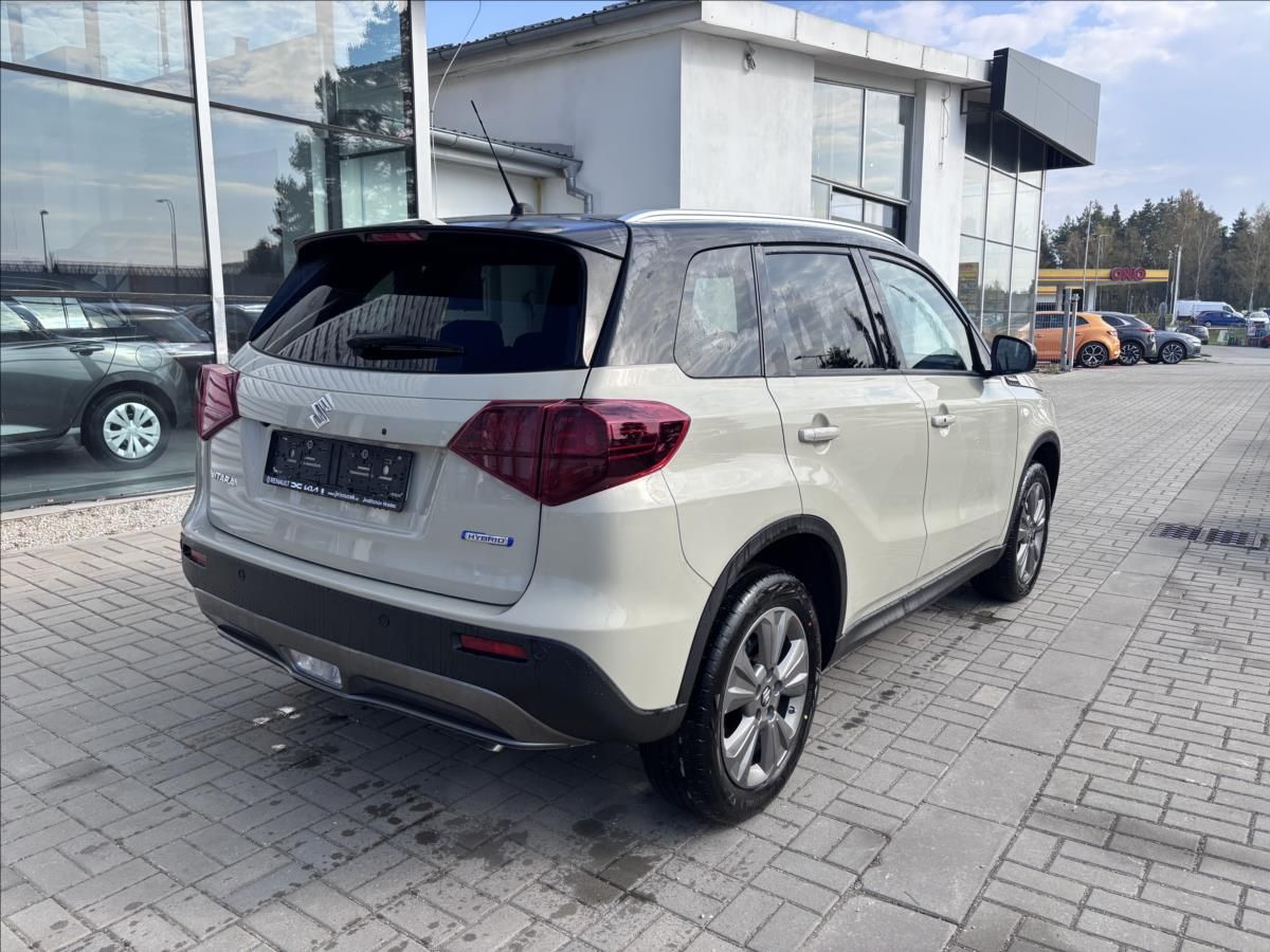 Suzuki Vitara, 1,4 BoosterJet Automat  Premiu - fotka 5