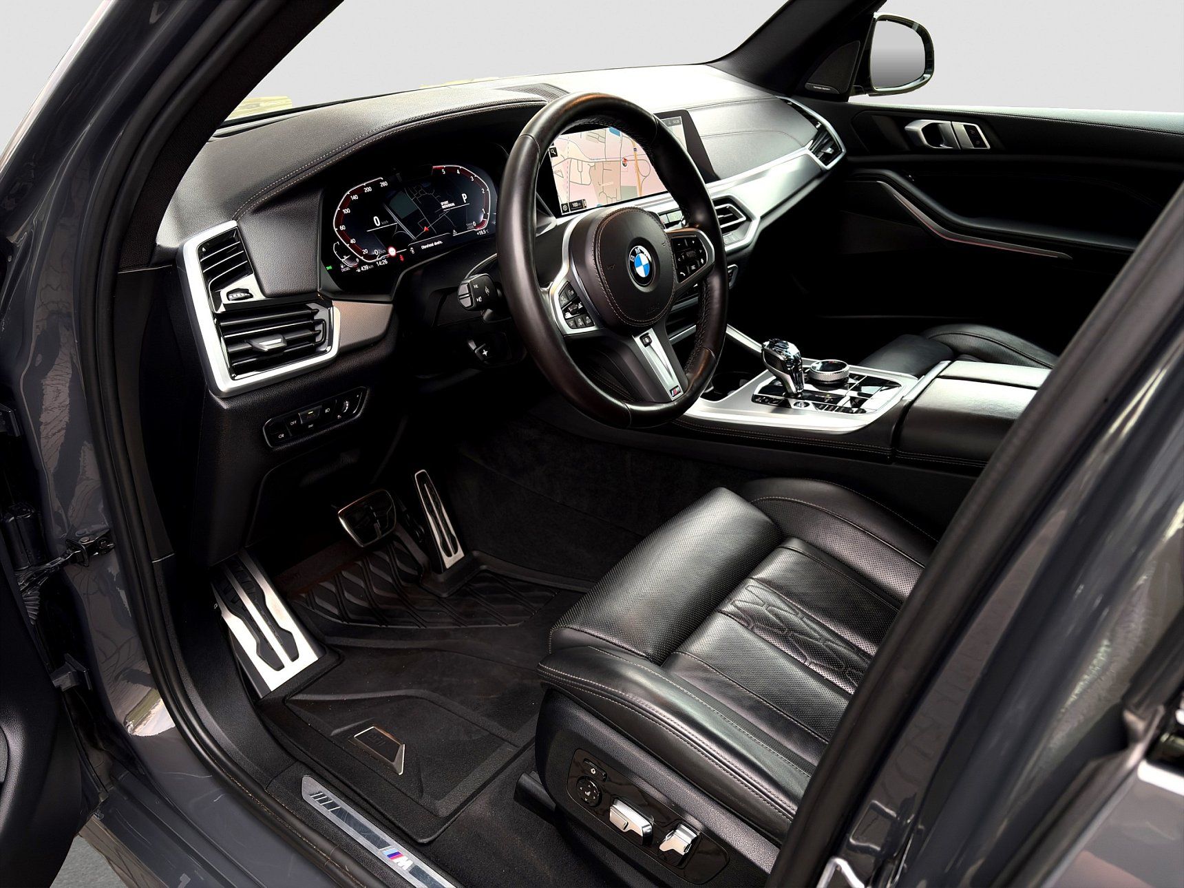 BMW X5 - fotka 5