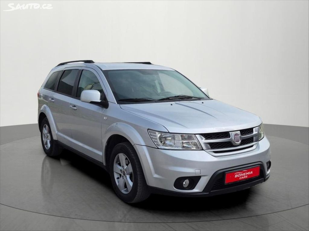 Fiat Freemont, 2,0 103 KW MULTIJET ČR