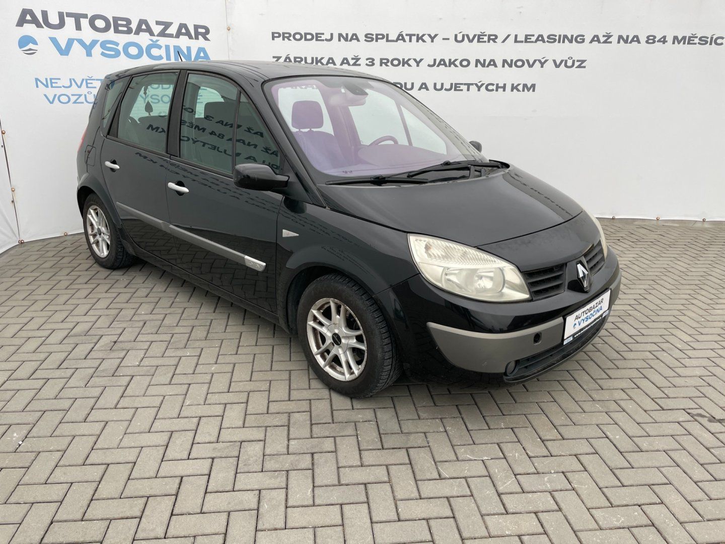 Renault Scénic, 1.6i 16V Climatronic! - fotka 3