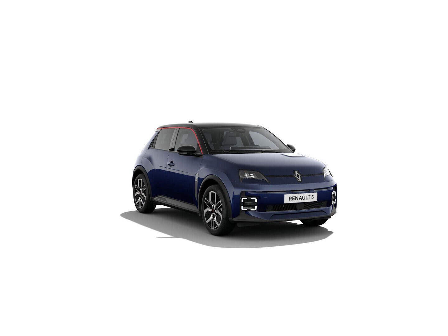 Renault R5, E-TECH Techno 40kWh   90 kW - fotka 6