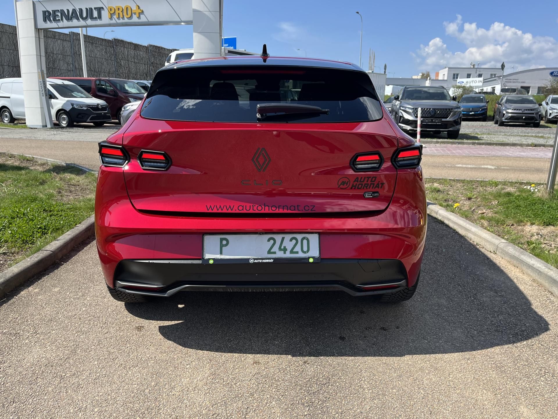 Renault Clio, esprit Alpine full hybrid 160 - fotka 5