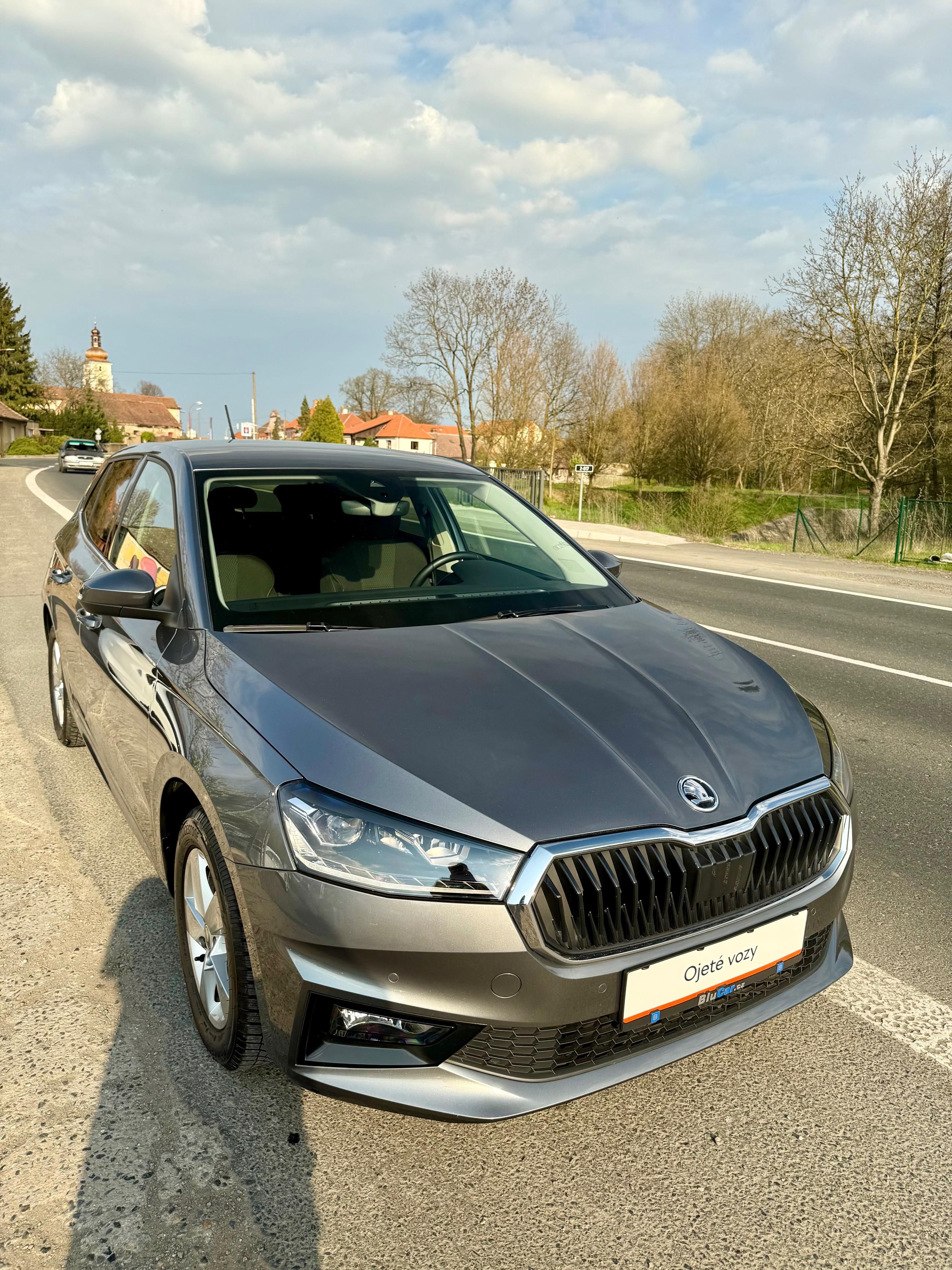 Škoda Fabia, 1.0TSi 70kW ČR Style Plus LED - fotka 6