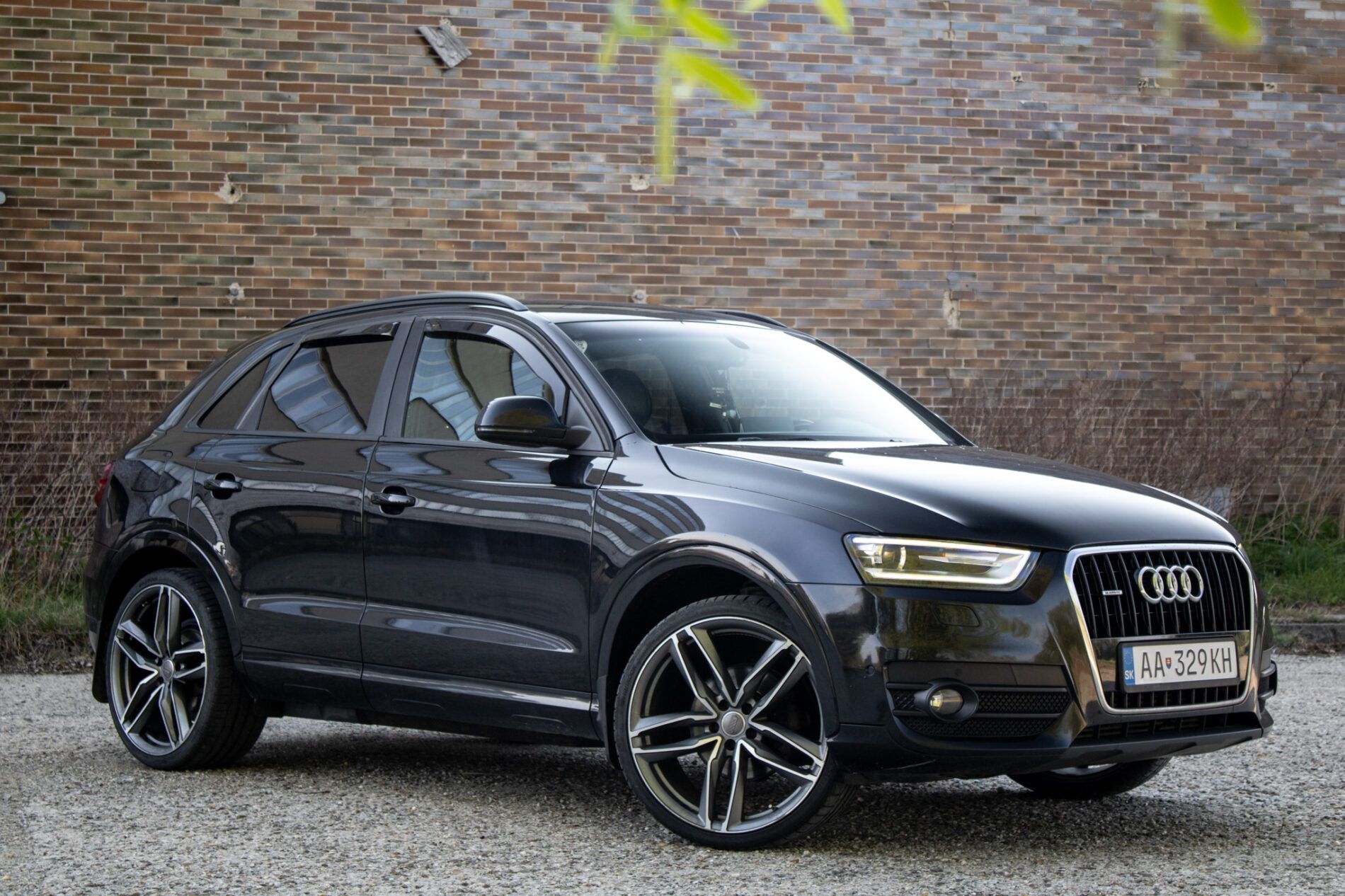 Audi Q3 - fotka 3