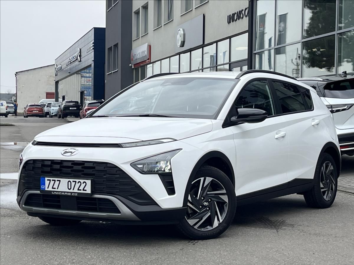 Hyundai Bayon, 1,2 i  Play Plus