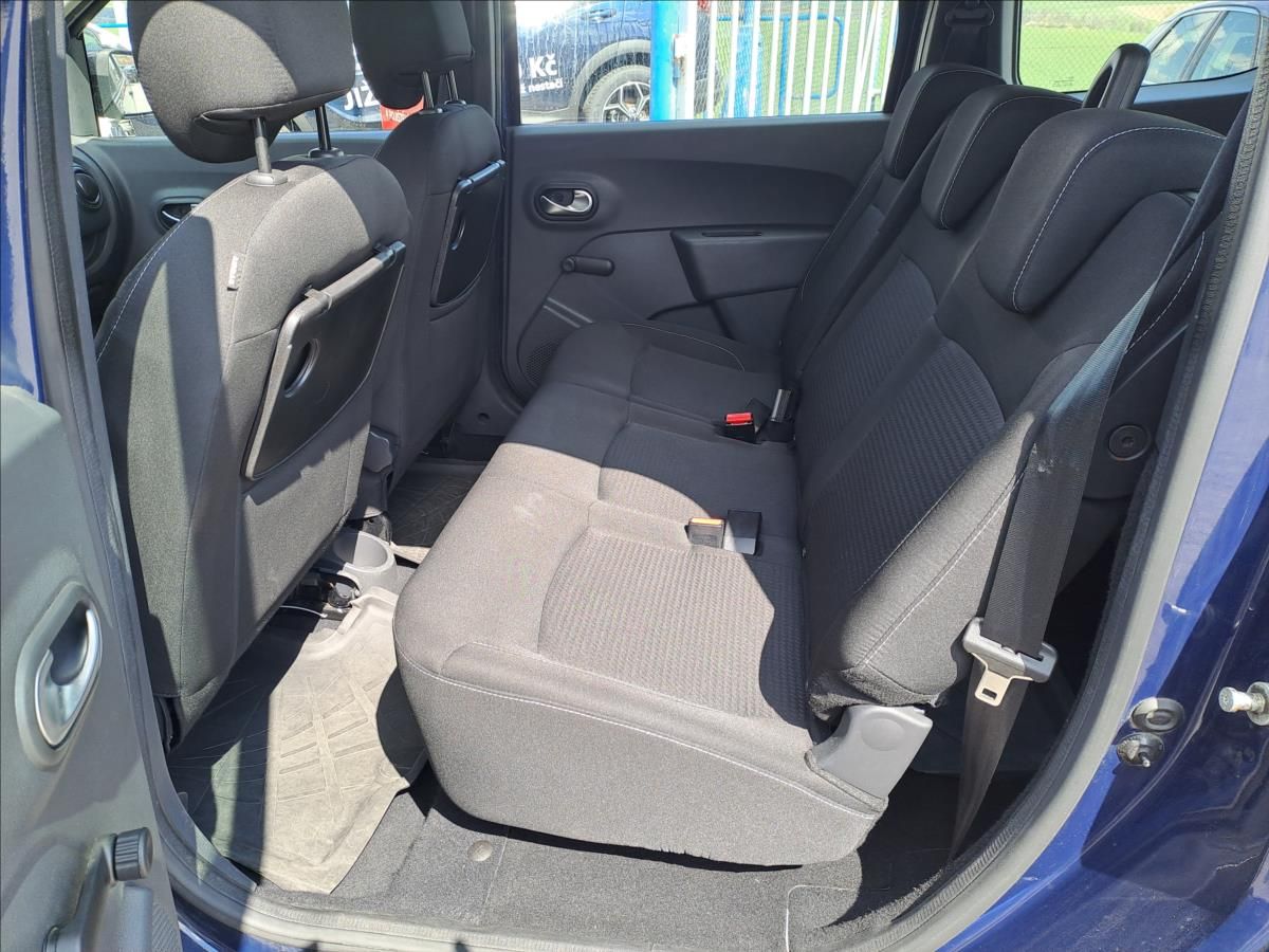 Dacia Lodgy, 1,5 DCI 7 MÍST 1.MAJITEL - fotka 6