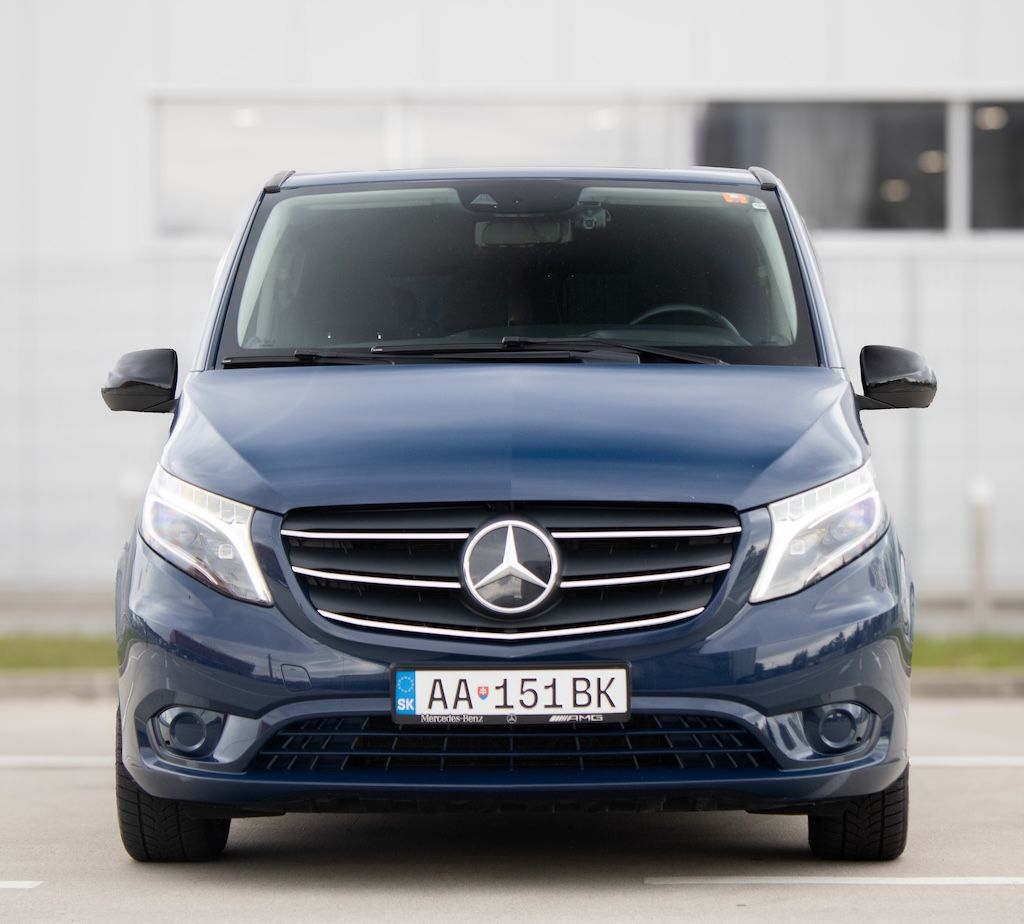 Mercedes-Benz Vito - fotka 2