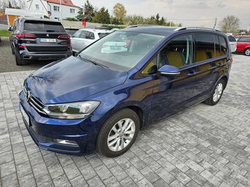 1.6 TDI, DSG, TAŽNÉ ZAŘ.