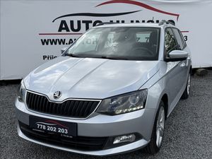 Škoda Fabia, 1,2   TSi 81 kw