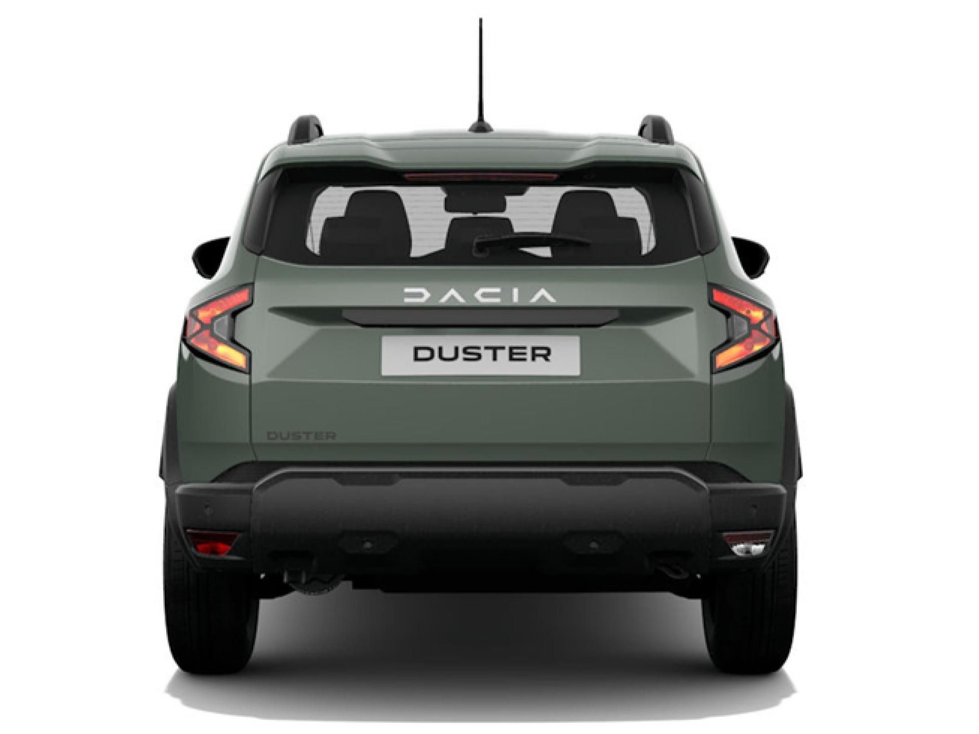 Dacia Duster, 1.2 ECO-G / 90 kW Essential Ec - fotka 4