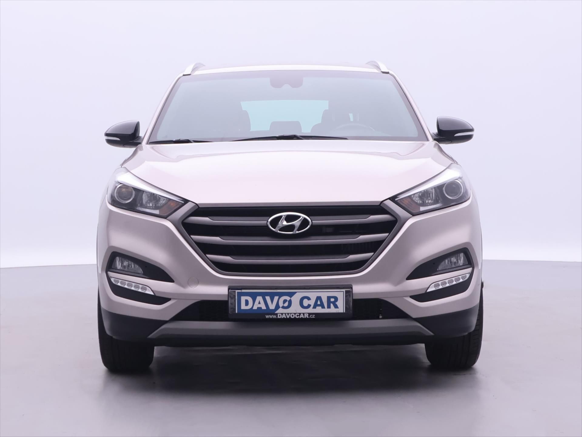 Hyundai Tucson, 1.7 CRDi 85kW CZ Tažné - fotka 2