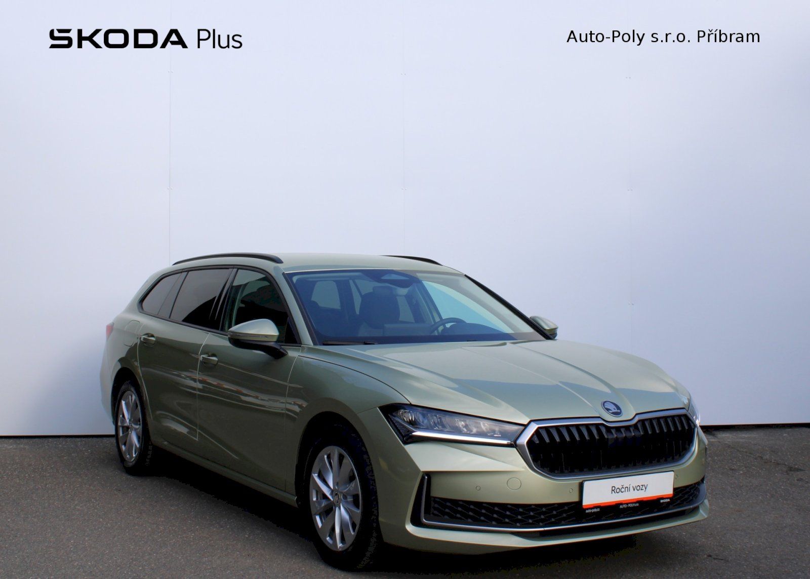 Škoda Superb, Selection 2.0TDI / 110kW 7°DSG - fotka 6