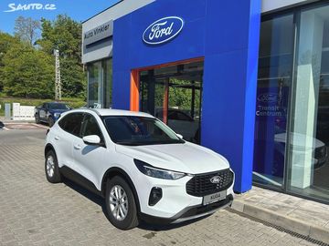 Titanium 2.5l HEV 132kW