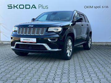 3,0L V6 Diesel 184kW Summit 4W