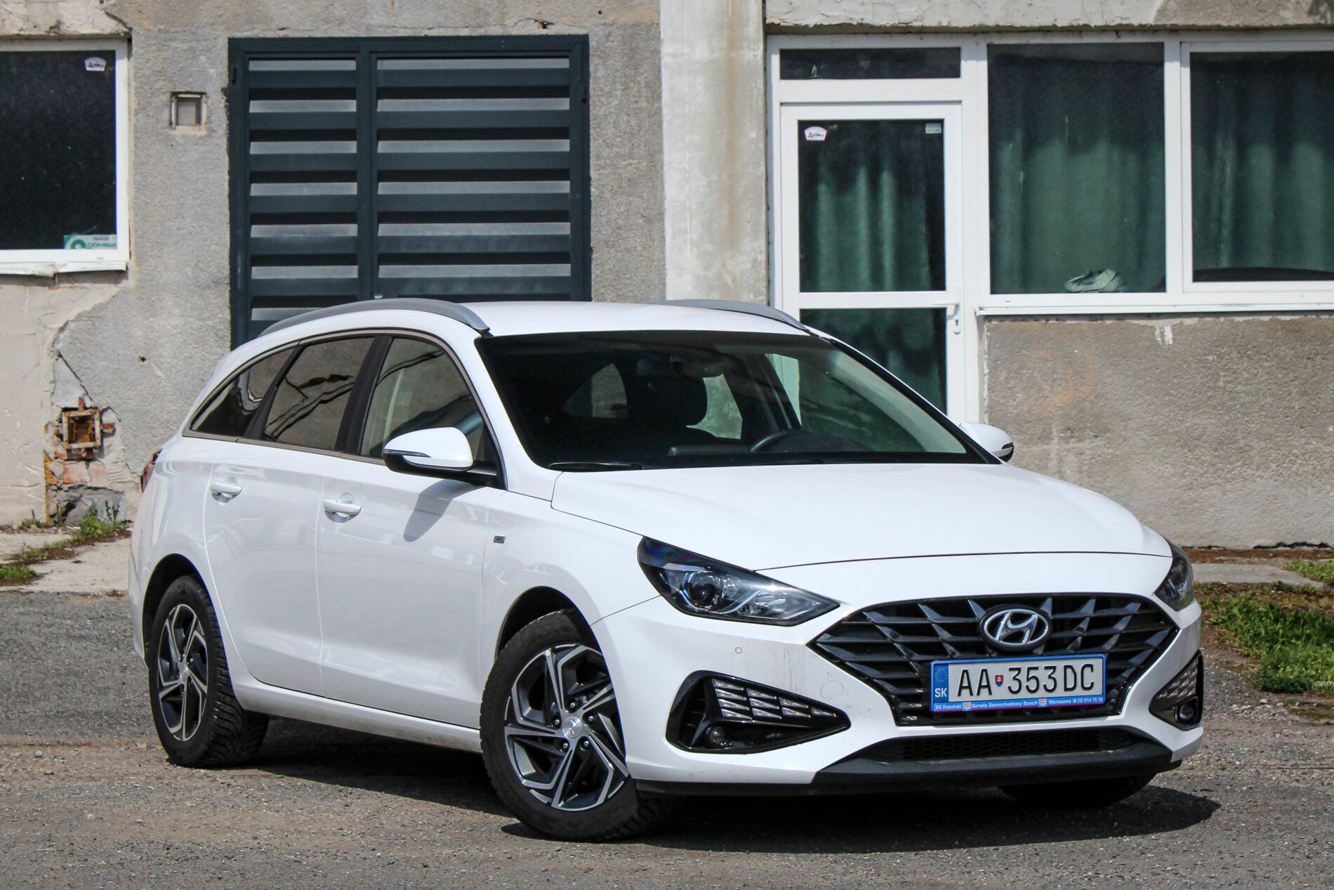 Hyundai i30 - fotka 3
