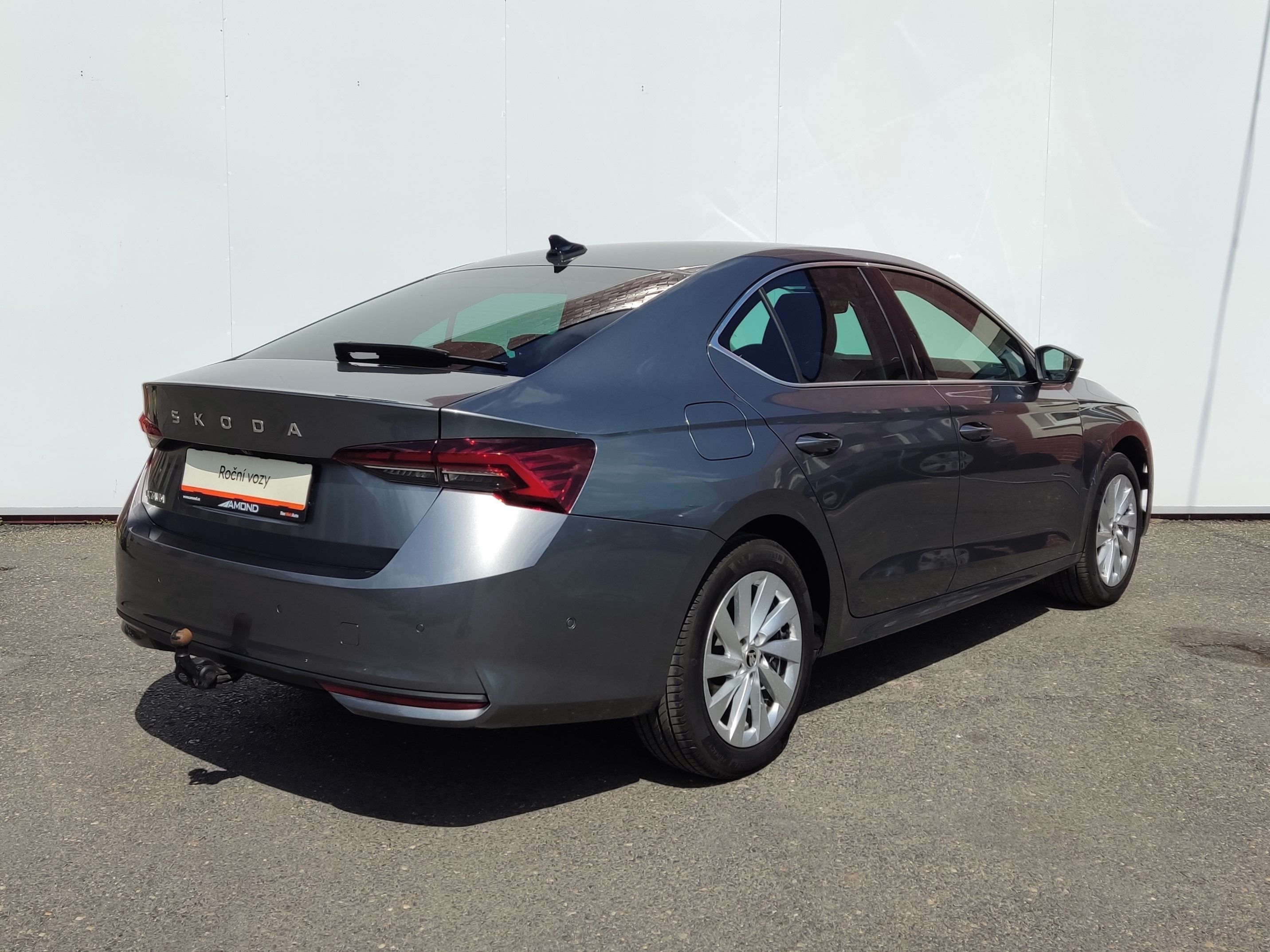 Škoda Octavia, 1.5 TSI 110 kW Top Selection - Image 2