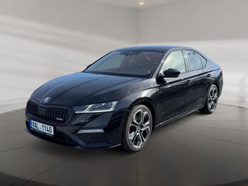 RS 2.0TDI 147kW DSG CZ DPH