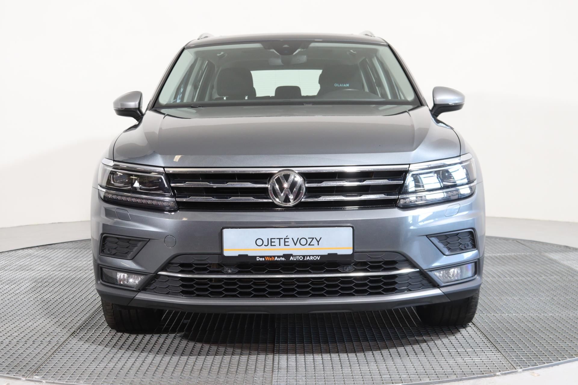 Volkswagen Tiguan Allspace, HIGHLINE 2,0 TSI 7DSG 4MOTION - fotka 4