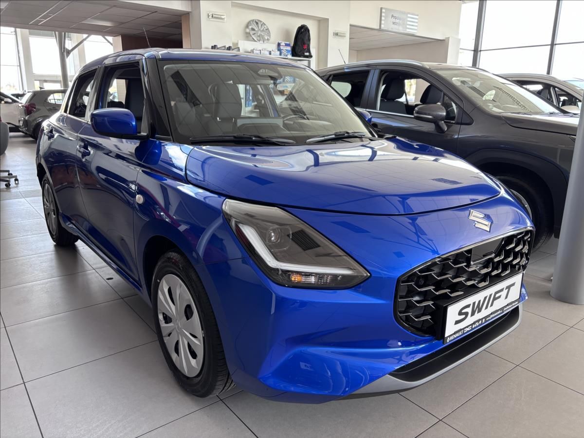 Suzuki Swift, 1,2 HYBRID COMFORT