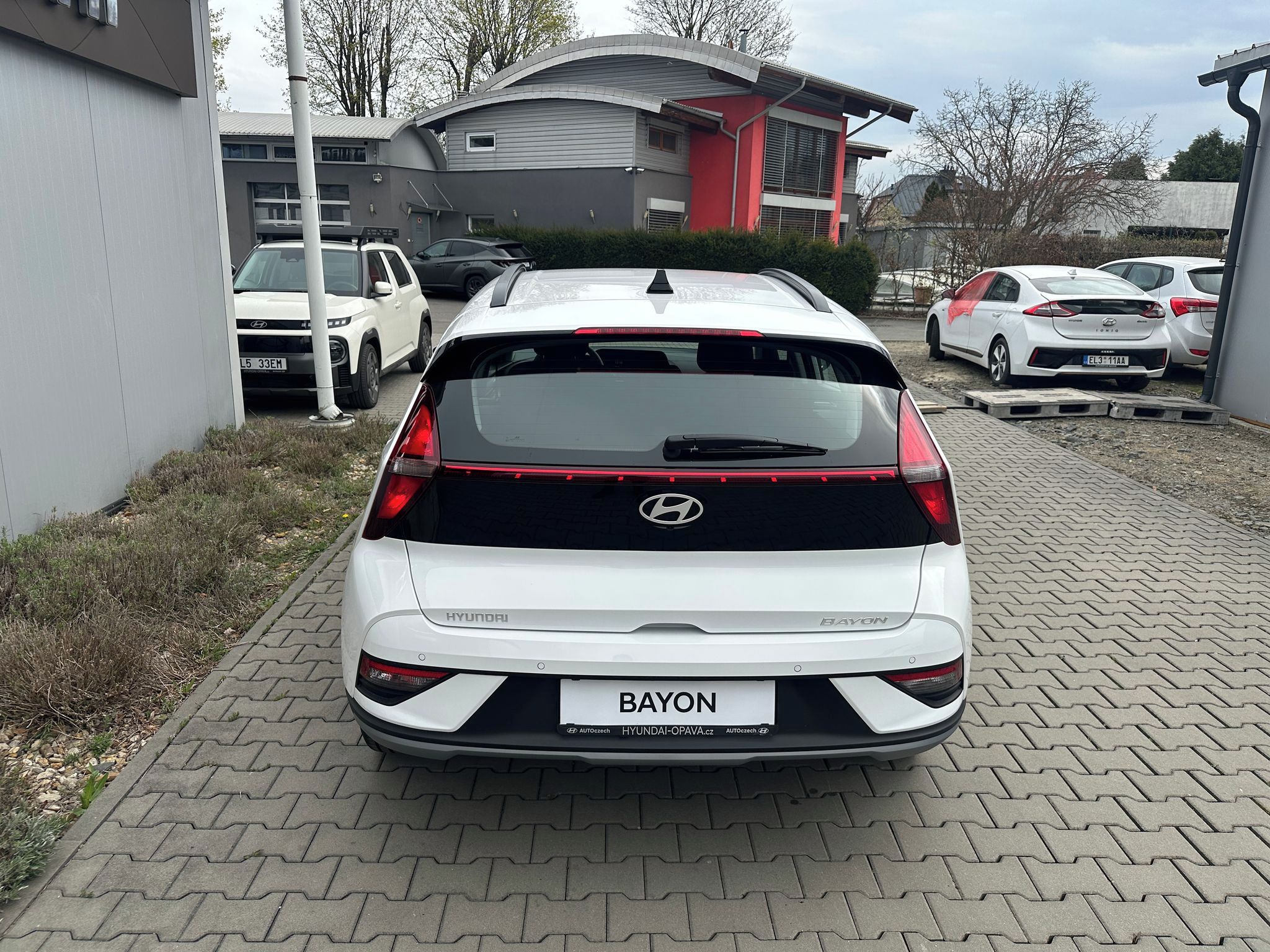 Hyundai Bayon, 1,2I MT GO! - fotka 6