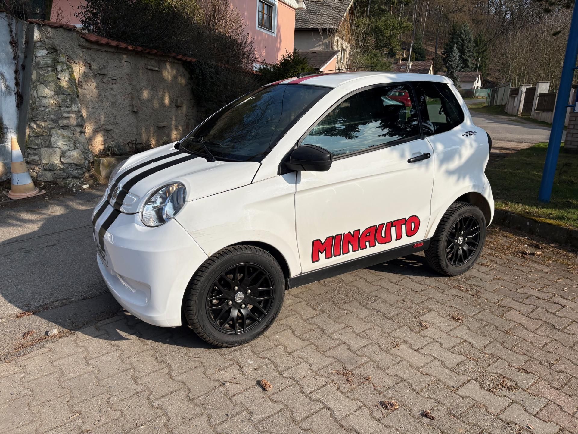 Aixam Minauto - fotka 4