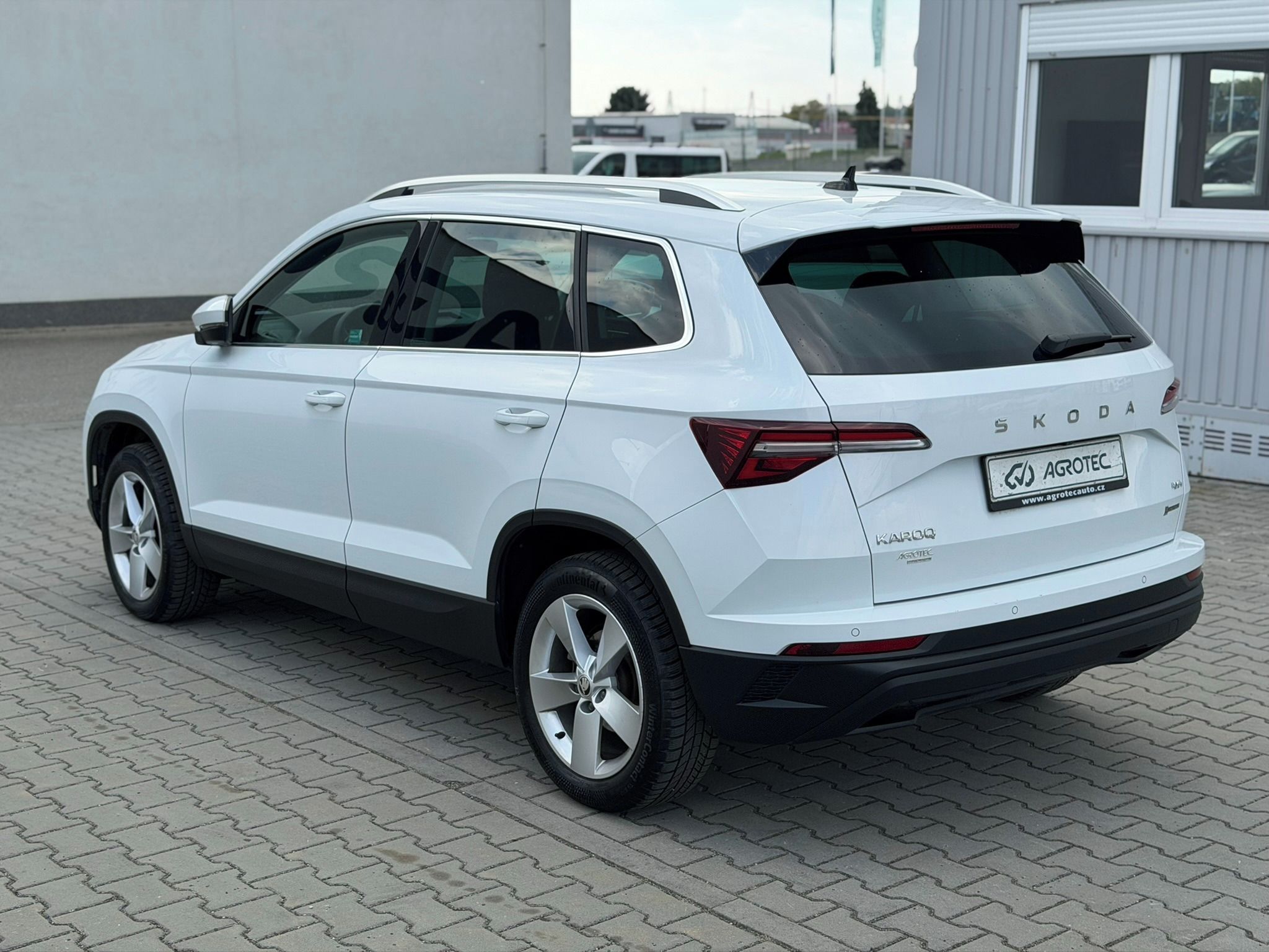 Škoda Karoq, 2.0 TDI 110 kW Top Se. 4x4 DSG - fotka 5