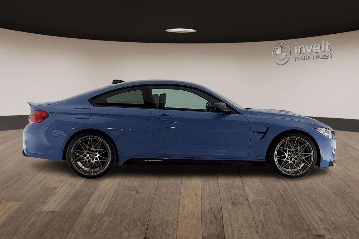 BMW M4, Coupe - fotka 2