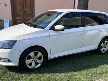Škoda Fabia III Combi 1.4 TDI