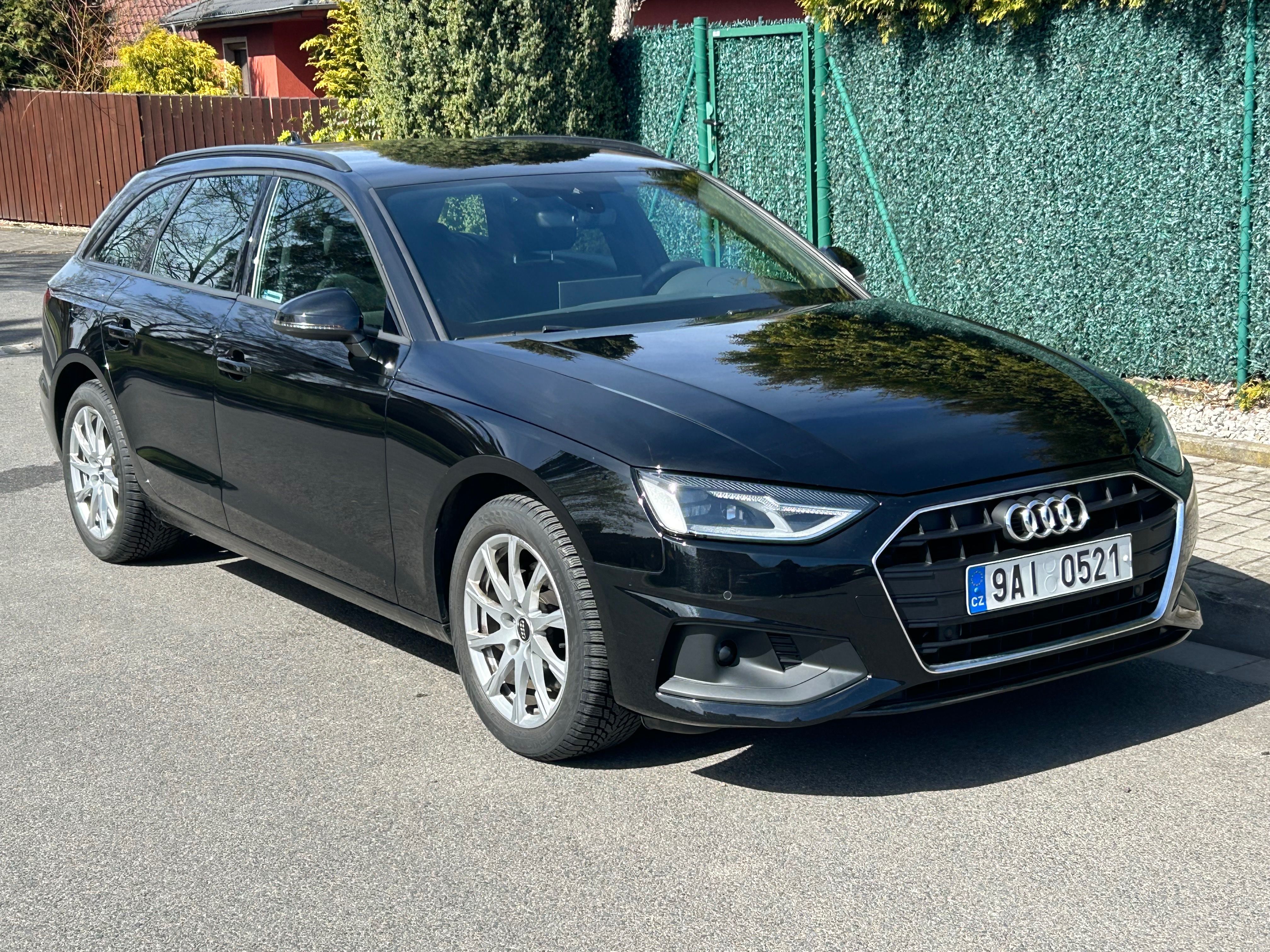 Audi A4 Avant, 35TDi S-Tronic ČR 1.maj. DPH - fotka 5