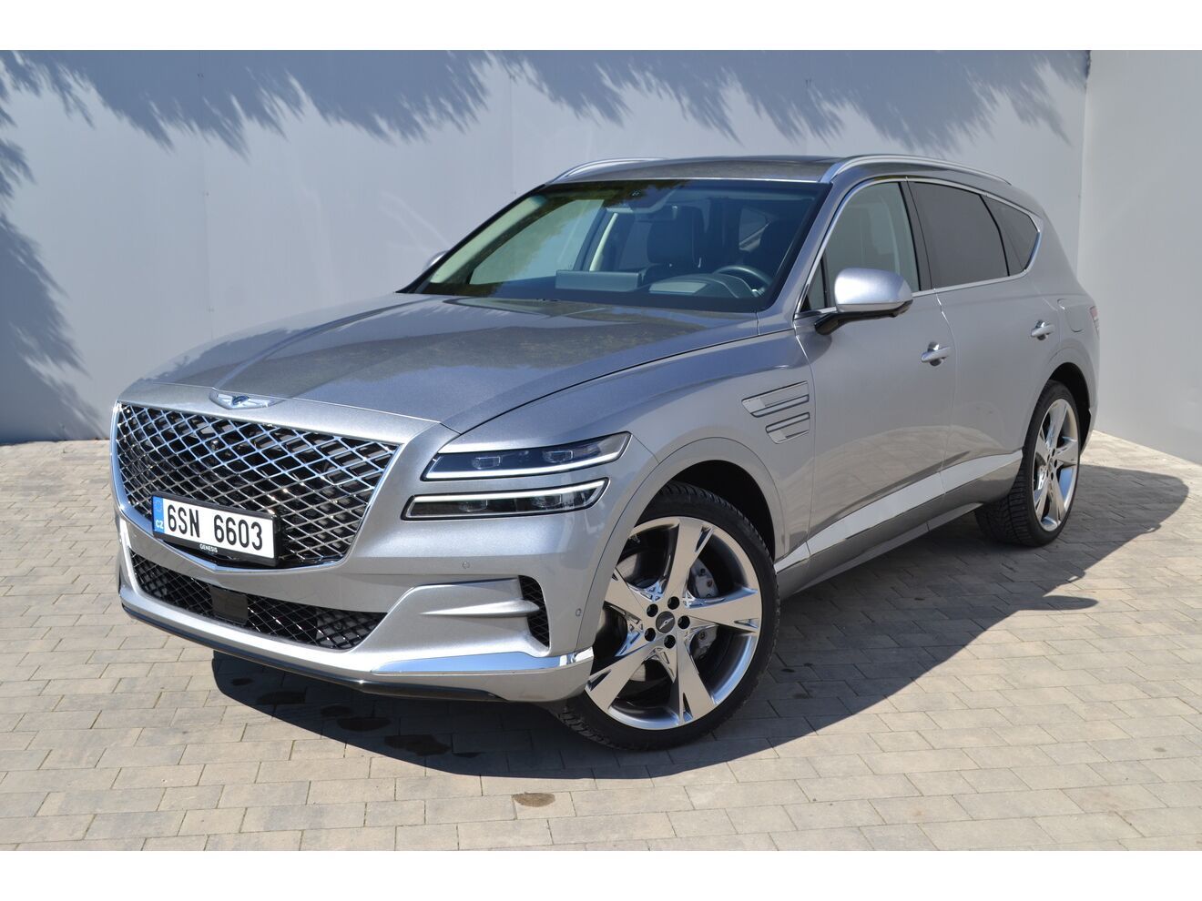 Genesis GV80, 3.0D-200KW AWD LUXURY PLUS, PA