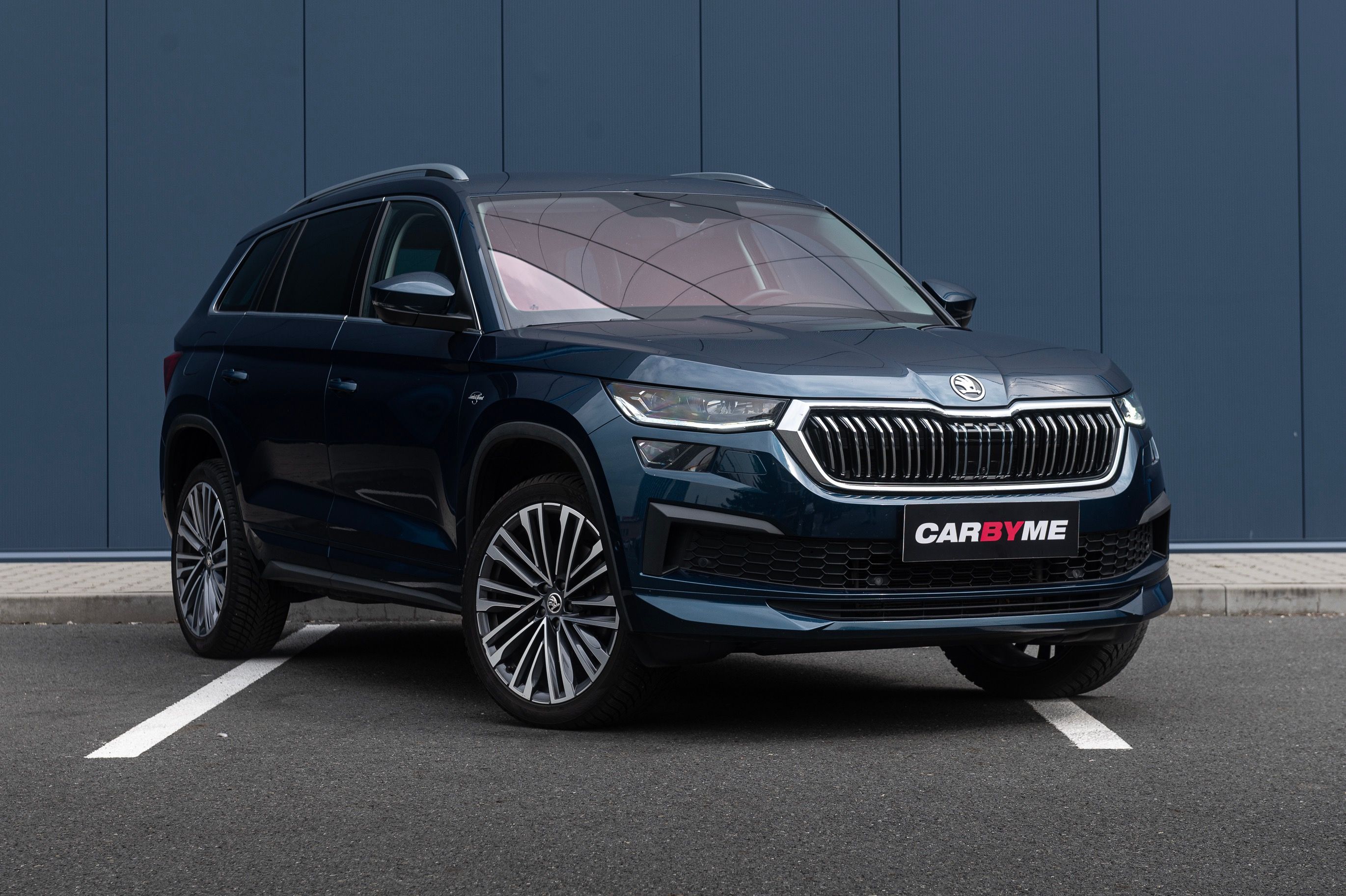 Škoda Kodiaq, 2.0TDI 147kW 4x4 L&K ČR - fotka 3