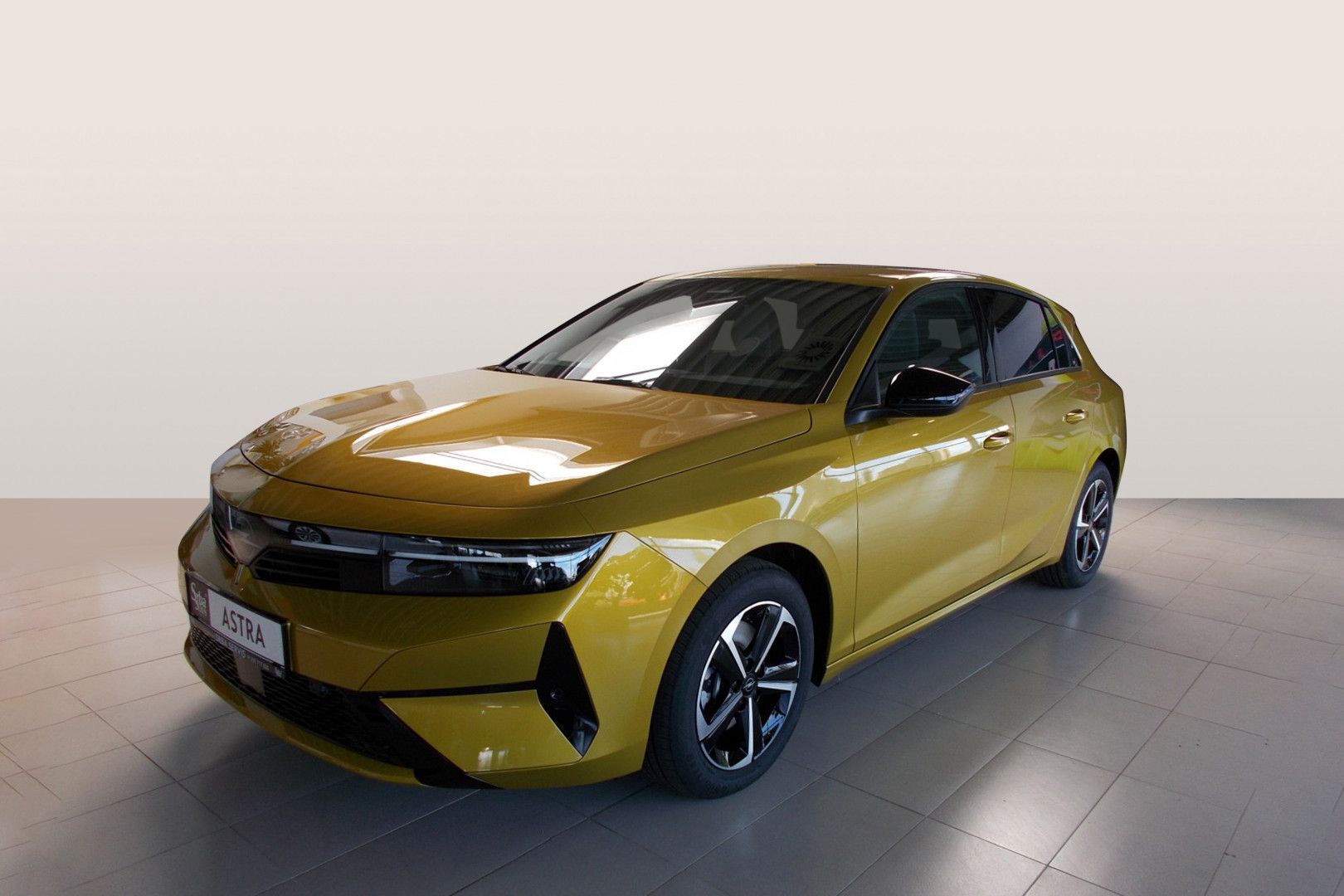 Opel Astra, Nova Edition HB Hybrid 1.2 TUR