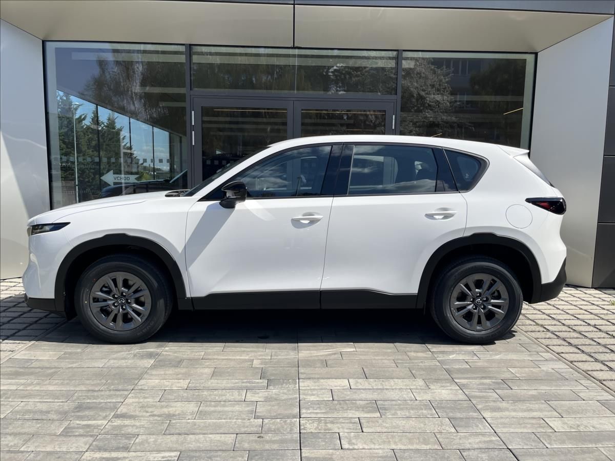 Mazda CX-5, 2,5 G 141ps 6AT FWD Prime-Line - fotka 3