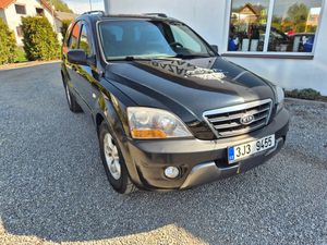 Kia Sorento, 2.5 CRDi 4x4