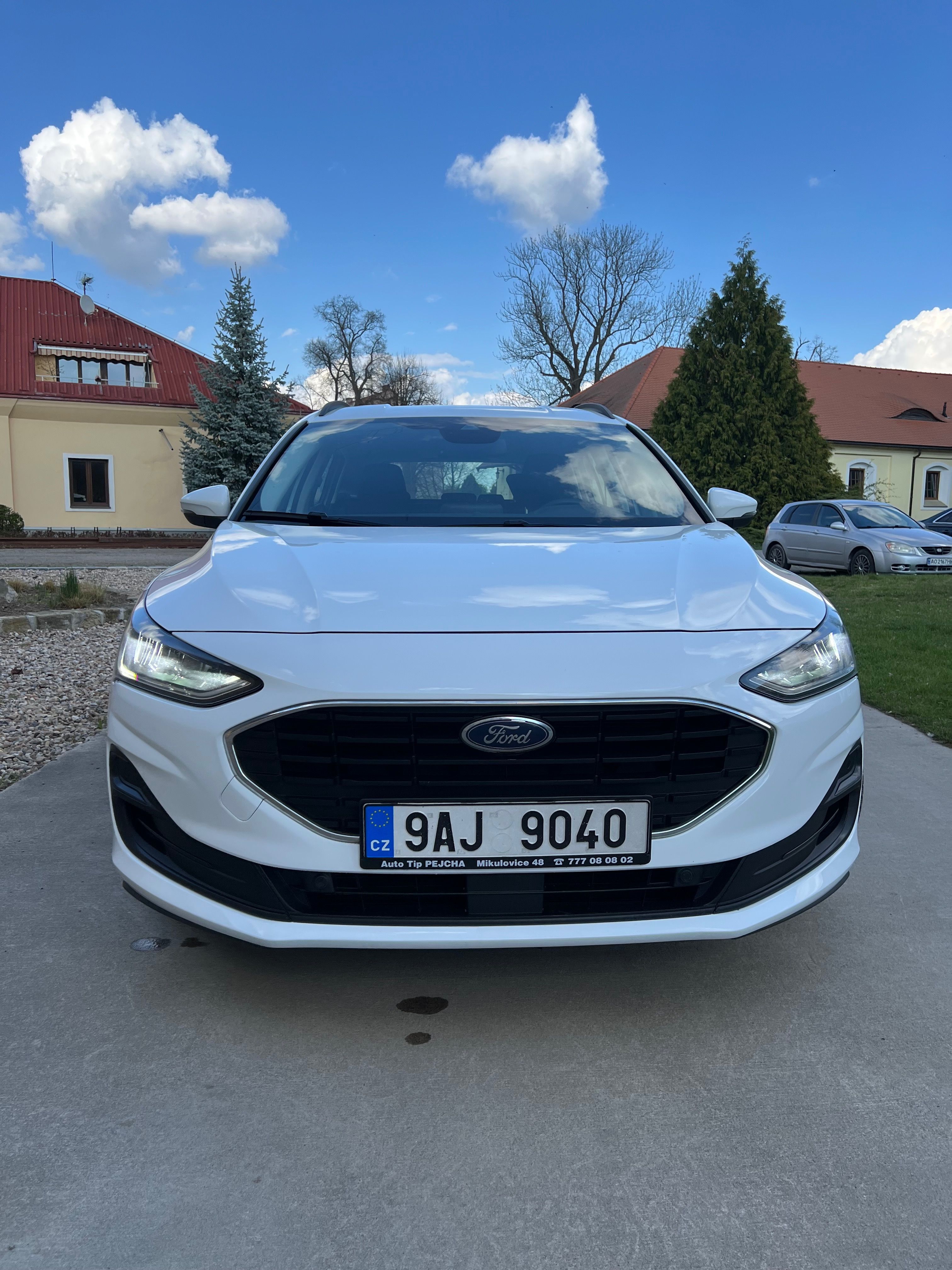 Ford Focus, Ford Focus 1.5 EB/88kW/mod2023 - fotka 3