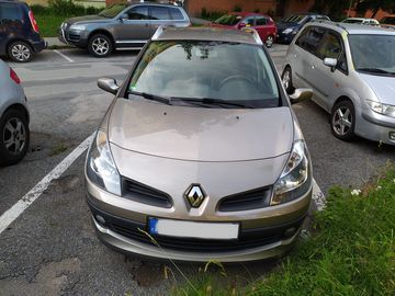 Renault Clio combi 1.2 74kW