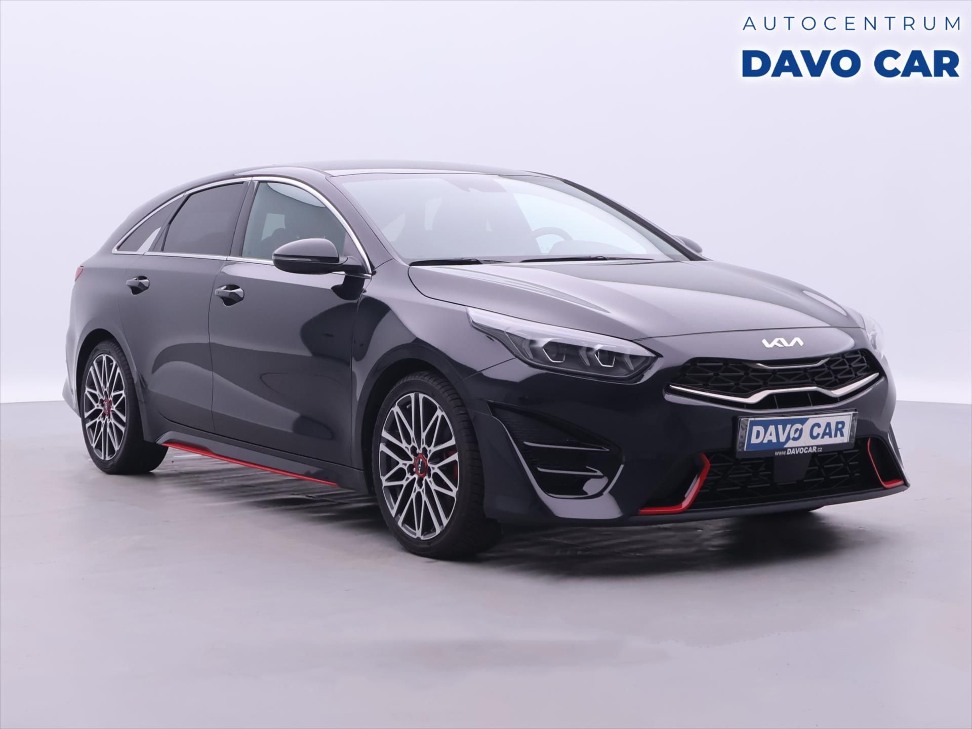 Kia ProCeed, GT 1,6 T-GDI 150kW Aut. DPH CZ